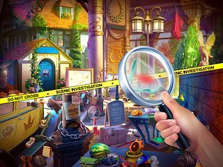 Criminal case murder mystery - Screenshot 1