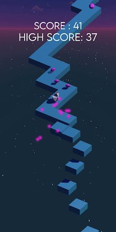 ZigZag 3D 2 : ZIGDUCK - Screenshot 2