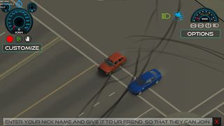 Purffle Multiplayer Racing - Screenshot 3