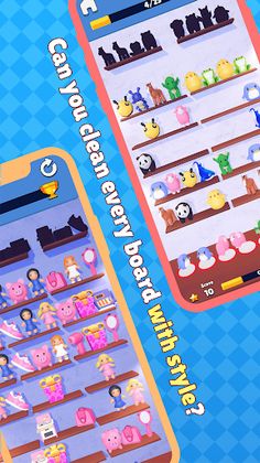 Shelf Service! - Screenshot 2