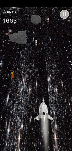 SHUTTLE DODGE - Screenshot 3