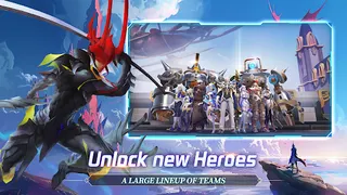 Blade of Eternity - Screenshot 1