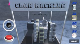 Claw Machine - Screenshot 2