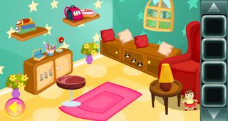 Zebra Escape Game Kavi - 246 - Screenshot 2