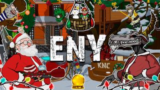 Evil New Year - Screenshot 1