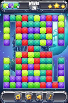 Block Breaker - Classic Block  - Screenshot 4