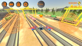 Amazing Drones - Screenshot 3