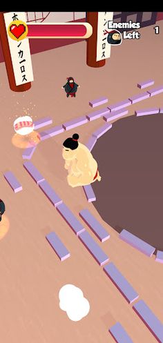 Sumo Charge - Screenshot 3
