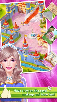 Princess & Daughter Beauty Spa - Screenshot 4
