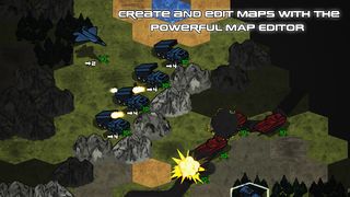 Commander: Modern War - Screenshot 3