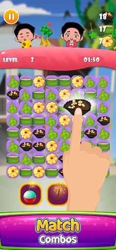 Abang Tapau Cookies - Screenshot 1