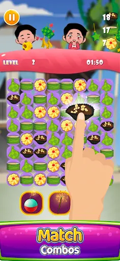 Abang Tapau Cookies - Screenshot 1