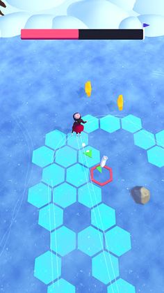 Ice Dancer - Screenshot 3