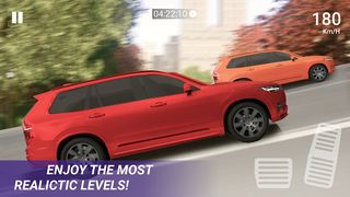 Drive Volvo XC90 Parking Area - Screenshot 2