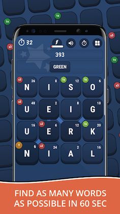 BattleWords Premium: fast-pace - Screenshot 1