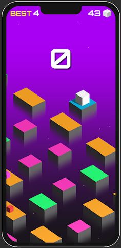 Space Jump - Screenshot 2