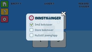 Husk lydene - Screenshot 3