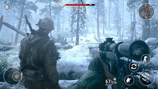 Call of Sniper Cold War - Screenshot 1