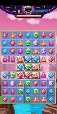 Jewel World's - Screenshot 2