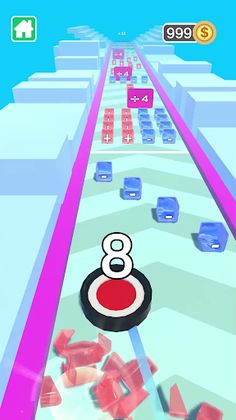 PuckBounce - Screenshot 1
