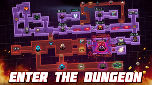 Dead Shell・Pixel RPG Roguelike - Screenshot 1