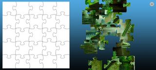 Jigsaw Puzzle World: Africa - Screenshot 2