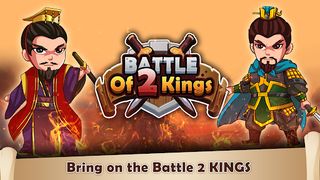Battle of Two Kings - Screenshot 1