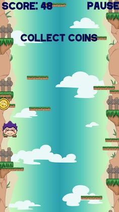 Monster Jump - Screenshot 3