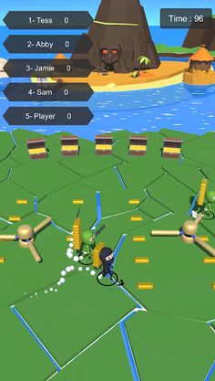 Touch Master Collect - Screenshot 3