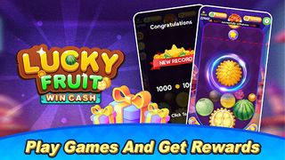 Lucky Fruits - Win Cash - Screenshot 1