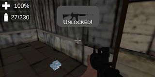 Evil Zone - Screenshot 2