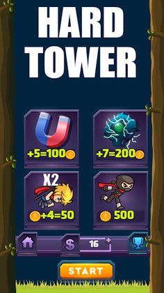 HardTower - Screenshot 2