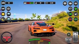 Driving School - Car Games 3D - Screenshot 3