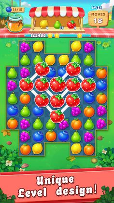 Fruit Smash - Screenshot 2