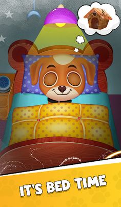 Puppy Day Care Salon: Cute Pet - Screenshot 4