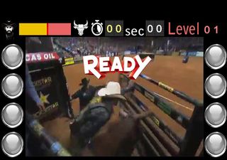 Bull Riding Challenge - Screenshot 2