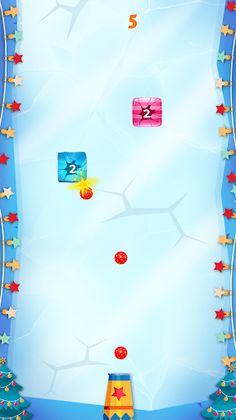 Winter Turret Defence:Cold War - Screenshot 2