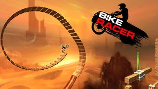 Bike Racer : Bike Stunt Games - Screenshot 1