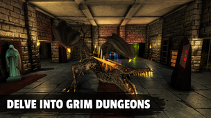 Moonshades Offline Dungeon RPG - Screenshot 3