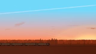 Electric Train Simulator - Screenshot 2