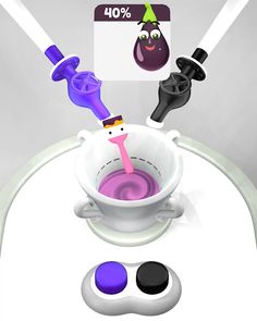 Pottery Art : color matching - Screenshot 4