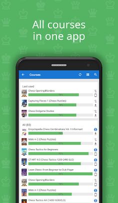 Chess King - Learn to Play - Screenshot 2