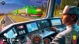 City Train Driver- Train Games - Screenshot 3