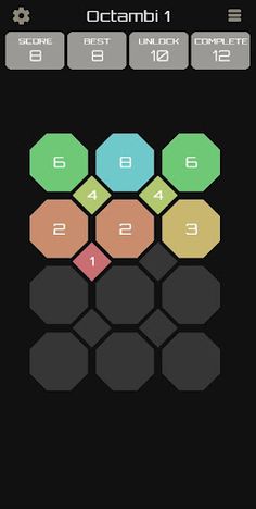 Tiles - 2048 v2.0 - Screenshot 4