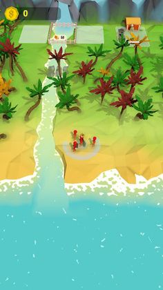 Crowd Cutter - Screenshot 3