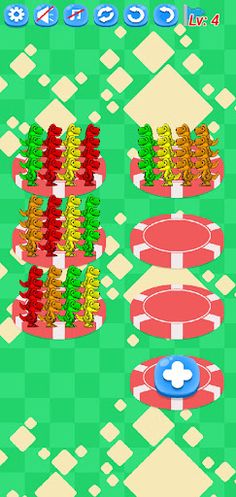 Hello dino - Screenshot 4