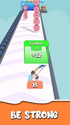 Bow Evolution Run - Screenshot 1