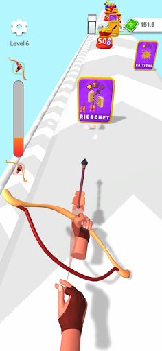 Arrow Card Rush - Screenshot 3