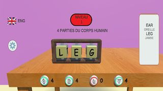 Letris Cube - Screenshot 1