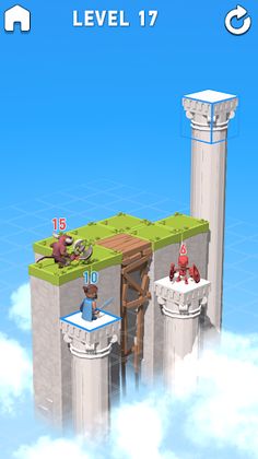 Arcade Puzzle — 3D Platforms - Screenshot 2